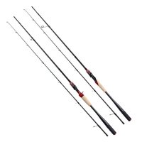 Canne à pêche en carbone ultra-légère 2,7 m/2,89 m pour la pêche au bar et à la truite, technique de lancer à longue distance, technique de pêche à la traîne, pêche en mer ciblant le marlin