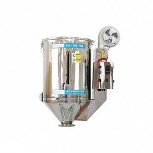 Máquina de Inyección con Secador y Alimentador Automático para la Producción de Gránulos y Pellets de Plástico - Product Image 4