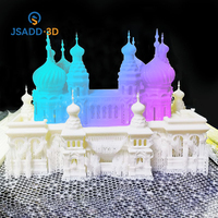 Modèle d'architecture de service d'impression 3D SLA du meilleur fournisseur de la Chine de JSADD 3D
