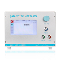 OEM Air Leak Tester Detection for Smartwatch Smartband Earphones/headphone High Precision Differential Pressure test Instrument