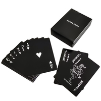 Vente en gros 100 jeux de cartes quantité minimale de commande impression personnalisée