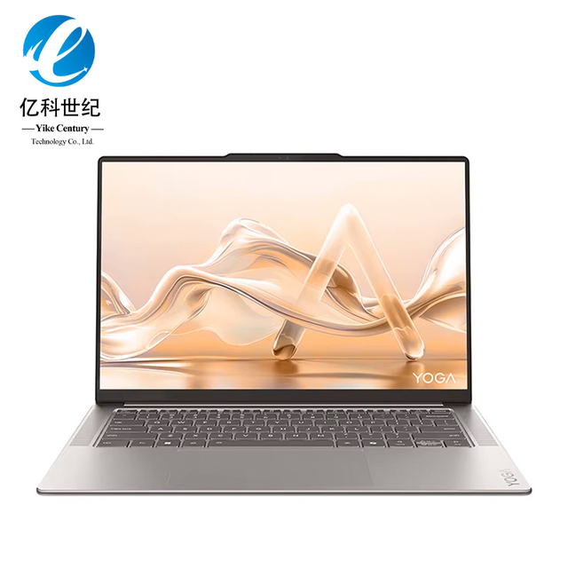 New Original Lenovo YOGA Air 14s Snapdragon X Elite/X Plus 32GB 1TB 14.5-inch 2.9K OLED Touch Screen Lightweight Business Laptop