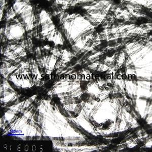 長さ15-30umの3-15nm多層カーボンナノチューブMWCNT-OH粉末 - Product Image 2