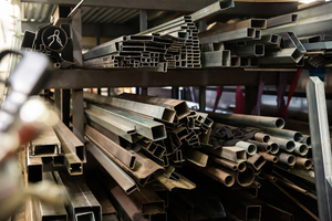 Cortador automático de máquina de corte de ángulo hidráulico de separación 100% para aleación de aluminio y acero inoxidable con componente de núcleo de motor - Product Image 2