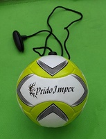 Crampons — ballon de football en PVC PU, avec 2 couches personnalisées, pour l'entraînement, le personnel de haute qualité