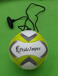 Crampons — ballon de football en PVC PU, avec 2 couches personnalisées, pour l'entraînement, le personnel de haute qualité - Product Image 2