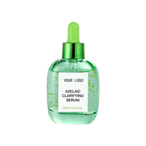 Sérum clarifiant à l'acide azélaïque HKH 30ml, sérum bio pour éliminer les imperfections du visage, unisexe, pour usage domestique - Product Image 1