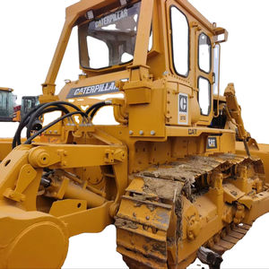 Caterpillar D7G, excavadora de orugas usada, potencia potente y funcionamiento flexible, excelente en operaciones de nivelación de terrenos - Product Image 1