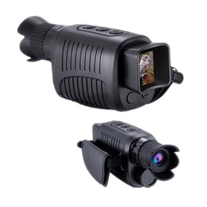 Coolhangxin Monocular Night Vision Device 2.0 Inches Digital <b>Camera</b> For <b>Natural</b> Observation With MicroSD Support - Product Image 1