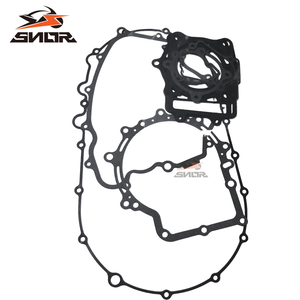 Kit de Juntas Completo de Silicona y Hierro para Reparación de <span class=keywords><strong>Motor</strong></span>, Suministro de Fábrica SNOR, para Motocicleta ATV Cf500 Classic - Product Image 1
