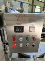 Machine de déshydratation des légumes de type centrifuge, déshydrateur à haute efficacité, pour la restauration et la transformation alimentaire, moteur 500 kg