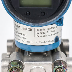 差動容量性圧力トランスミッターハートプロトコル4-20maIP66ディスプレイ付き差圧センサー305124VDC - Product Image 3