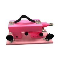 Automatische Elektrische Sexmaschine mit Rückzug, Orgasmus Stoßdildo-Vibrator für Frauen