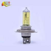 Ampoules halogènes H4 12V 60/55W les plus vendues pour phares de voiture, pièces de rechange automobiles