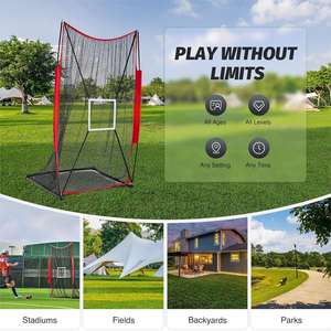 <span class=keywords><strong>Cage</strong></span> d'entraînement <span class=keywords><strong>de</strong></span> football 7x4 pieds pour le tir et le lancer, équipement personnalisé, filet <span class=keywords><strong>de</strong></span> frappe pour <span class=keywords><strong>cible</strong></span> <span class=keywords><strong>de</strong></span> football, filet <span class=keywords><strong>de</strong></span> pratique <span class=keywords><strong>de</strong></span> football 7x4 pieds - Product Image 5