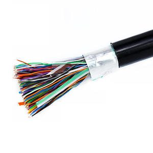 Cable Ethernet RJ45 <span class=keywords><strong>de</strong></span> Cobre Eléctrico para Exteriores <span class=keywords><strong>de</strong></span> Calidad Premium, Cable <span class=keywords><strong>de</strong></span> Comunicación CAT 6 para el Hogar - Product Image 5
