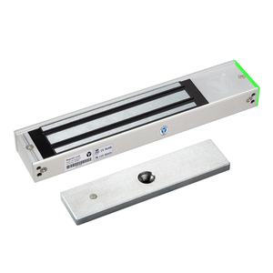 Cerradura Magnética de Una Puerta de 350 kg con LED Grande y Señalización (800 Libras) YM-350(<span class=keywords><strong>BLED</strong></span>) - Product Image 4