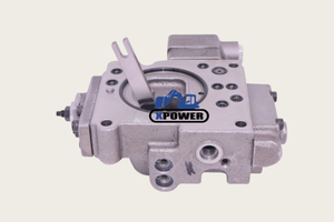 Régulateur de pompe K5V200 D12 D12D pour excavatrices ZX450-3 ZX470H-3 EC4608 EC460B – Pièces de rechange pour machines de construction - Product Image 4