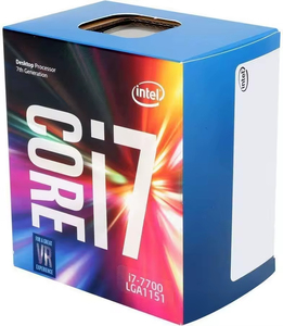 Compatible avec les processeurs de bureau <span class=keywords><strong>Intel</strong></span> <span class=keywords><strong>Core</strong></span> I7-7700, 8 Mo de cache, 3,6 GHz, Turbo maximal 4,20 GHz, 7e génération, six cœurs. - Product Image 4