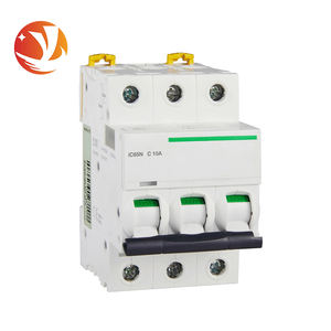 Controlador Lógico Programable (PLC) -Schneider- A9F18310 Nuevo y Original con 16 E/S, Comunicación I/O Link de 110V para Programación de PLC - Product Image 1