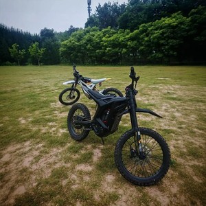 Nouveau VTT électrique 2026 Arctic Leopard XE Pro <span class=keywords><strong>Enduro</strong></span> 21/18 20KW 74V 60Ah 20KW – E-bike Dirtbike - Product Image 3