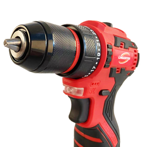 China Factory Direct Sale Cordless Drill Set 60Nm Dual Speed Impact Battery Brushless Power <strong>Machine</strong> Drills for DIY <strong>Tools</strong> LDD09-P - Product Image 5