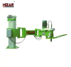 HIZAR HSP-5 Đá Cẩm Thạch Đá Hoa Cương Máy Đánh Bóng Nâng Bằng Tay Hướng Tâm & Khí Nén