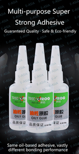 Pegamento Instantáneo de Alta Resistencia WYY3 50g, Pegamento de Soldadura Universal Resistente al Agua - Product Image 4