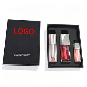 The most popular long-lasting lip care set across borders - lip <b>gloss</b> with mineral and natural ingredients for moisturizing and - Product Image 3