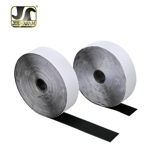 0,75 pulgadas * 5 cinta de gancho adhesiva fuerte resistente al calor suave de nailon ecológico para accesorios de ropa y uso doméstico - Product Image 1