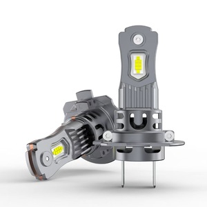 Alogeno <span class=keywords><strong>dimensioni</strong></span> H7 Led Canbus auto ha condotto la lampadina 60watt 6000lm Super luminoso faro a Led - Product Image 2