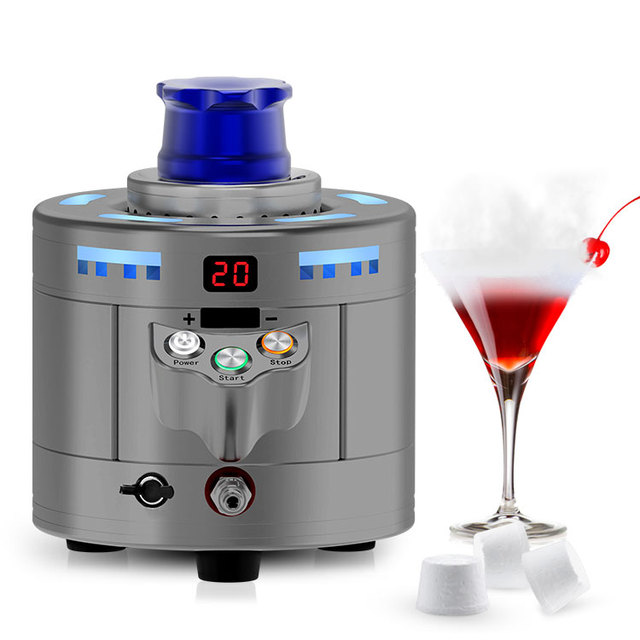 Portable Dry Ice Maker CO2 Machine