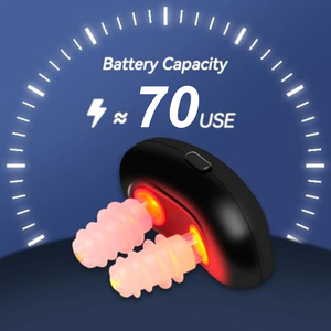 Thiết bị điều trị mũi hồng ngoại hiệu quả để giảm ngay lập tức ho, cảm lạnh và các phản ứng dị ứng - Product Image 3