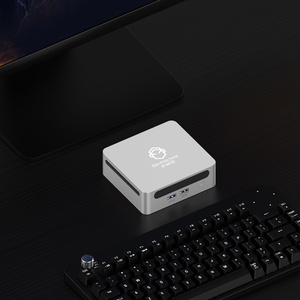 2024 genmachine Mini PC AMD Ryzen 5 5600U 16GB หน่วยความจำวิดีโอ DDR4 SSD ฮาร์ด WIFI6 Windows 10/11 3.3GHz 4.2GHz เกมมินิชิ้น - Product Image 4