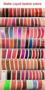 49 colori all'ingrosso crea il tuo <span class=keywords><strong>rossetto</strong></span> senza Logo <span class=keywords><strong>rossetto</strong></span> liquido opaco vegano <span class=keywords><strong>a</strong></span> <span class=keywords><strong>lunga</strong></span> <span class=keywords><strong>durata</strong></span> con etichetta privata - Product Image 4