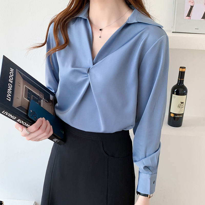 Fashion Trends Camisas Newchic OEM Blusas China Wholesale Women's