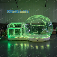 2025 Offre Spéciale clair Transparent bulle ballon dôme maison gonflable bulle rebond maison pour les enfants