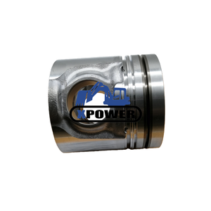 Pièces de moteur D7E pour excavatrices EC290B EC240B, piston 21153110 20815180 - Product Image 1