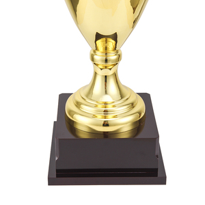 Trofeos Creativos Hechos a Mano Recién Llegados con Diseño Personalizado, Premios de Calidad para Equipos Campeones Deportivos, Souvenir de Trofeo Dorado - Product Image 4