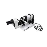 Professional Optician Centers Manual Lensmeter Optometry Optic Instrument Machine Optical Lensometer