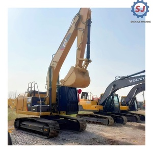 Excavatrice sur chenilles d'occasion importée du Japon, Caterpillar CAT320E 320D2 320DL 320CL/C 320BL 320GC à vendre - Product Image 1