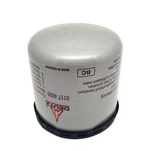 Linde 0009830525 Genuine & OEM Filtro de combustible Accesorios para montacargas DZ01174696 Elemento de filtro diésel para Linde 351-04/05 - Product Image 2