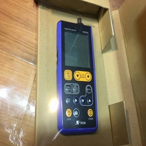 เครื่องวัดการสั่นสะเทือนอเนกประสงค์ RION รุ่น VM-82A ของแท้ใหม่ พร้อมส่ง รุ่น VM-56 VM-63C VM-55 VM-83 - Product Image 1