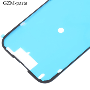 Autocollant adhésif étanche pour cadre avant de téléphone portable, colle pour remplacement <span class=keywords><strong>iPhone</strong></span> 17 - Product Image 5