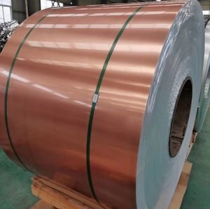 Manufacturers Ensure Quality C3603, C3605, C3771, C3713, C3561, C3710 Brass <b>Copper</b> <b>Strip</b> Coil - Product Image 5