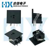 HX Promotion Connecteur DIN carré DS à 2 broches Prise pour clavier, souris et alimentation