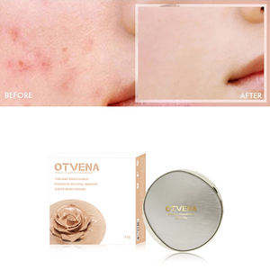 OEM ODM vente en gros OTVENA organique corée humidité de l'air <span class=keywords><strong>spf</strong></span> <span class=keywords><strong>50</strong></span> cc coussin de fond de teint marque privée - Product Image 6