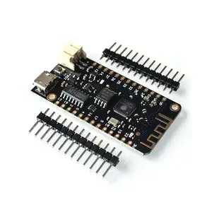 Carte de développement WEMOS Lite V1.0.0 Wifi Bluetooth avec antenne <span class=keywords><strong>ESP32</strong></span> ESP-32 <span class=keywords><strong>REV1</strong></span> CH340G MicroPython 4MB Micro USB - Product Image 1