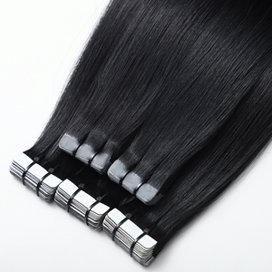Extension Capelli Indiani Vergini Remy 100% Naturali Double Drawn di Grande Successo, a Cuticola Piena Allineata, Non Trattati e Tinti senza Processi Chimici - Product Image 6