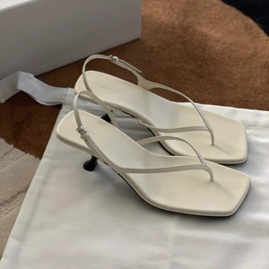 Tacchi alti da donna nuovi sandali <span class=keywords><strong>con</strong></span> <span class=keywords><strong>tacco</strong></span> a spillo e <span class=keywords><strong>infradito</strong></span> <span class=keywords><strong>con</strong></span> <span class=keywords><strong>tacco</strong></span> Cat - Product Image 2